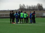 Training Schouwen-Duiveland Selectie Onder 13 & 14 op sportpark 'Het Springer' van vrijdag 30 december 2022 (45/98)